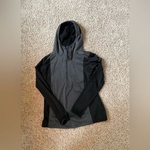 Nike Pro dry fit 1/2 zip jacket